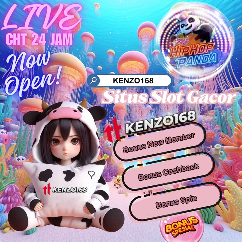 KENZO168 | Link Daftar & Situs Gaming Gacor Online Populer